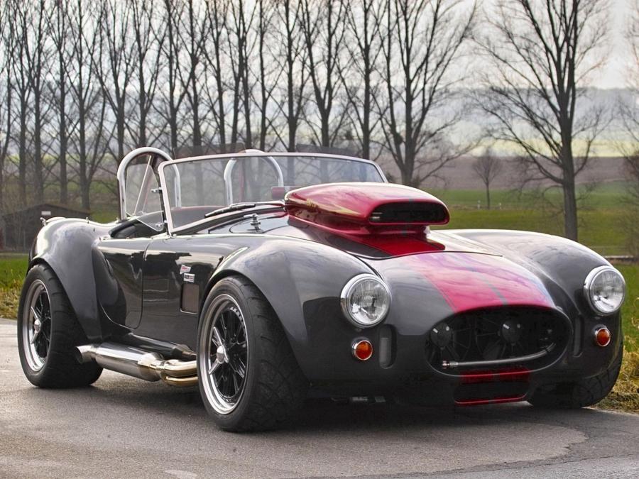  AC Cobra Limited Edition by Weineck 2006 года  (фото 1 из 21)